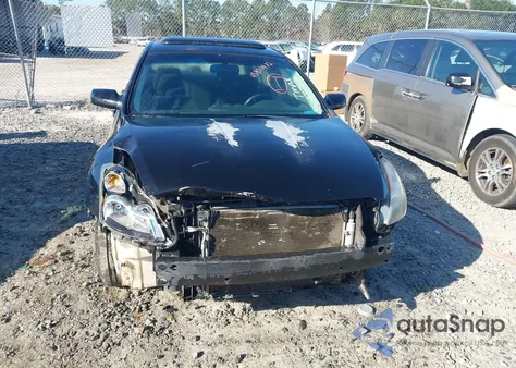 2009 Nissan Altima 2.5 S z USA, uszkodzony, nr VIN 1N4AL21E19C137628